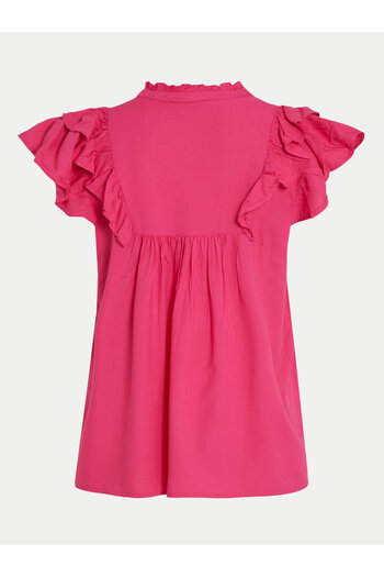 VILA vila Women Blouse 14097358 Pink