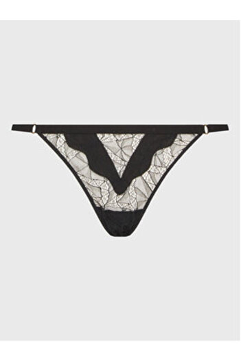 Chantelle Women's Thong T05F70-011 Black