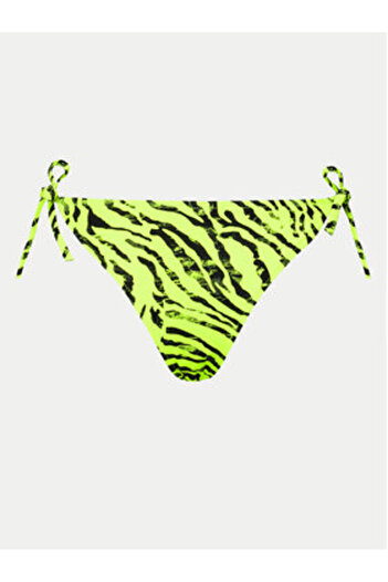 Calvin Klein swimwear Women's Bikini Bottom KW0KW02336 Green