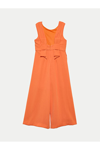 Abel & Lula abel lula Girl Jumpsuit 5228 Orange