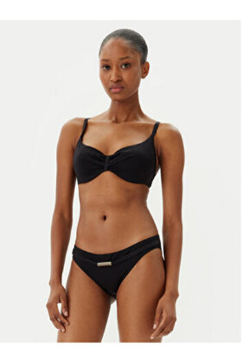 Chantelle Women's Bikini Bottom C16VA0 011 Black