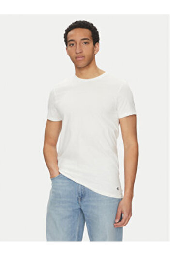 Calvin Klein calvin klein underwear Men's Set of 3 T-shirts LV00NB4051 Colorful