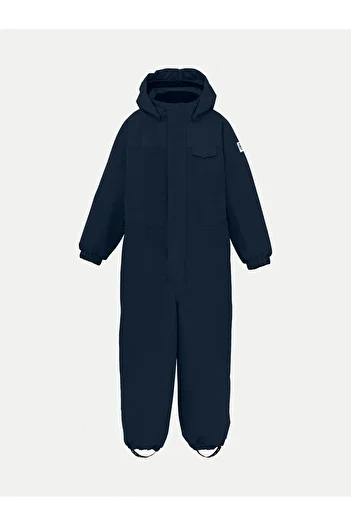 Color Kids Unisex Child Winter Overall 741653.7850 Blue