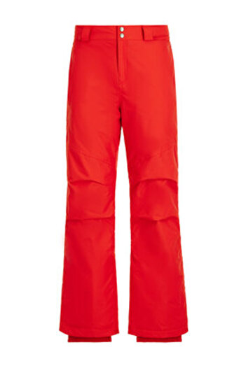 Columbia Men's Ski Pants 1864312613 Red