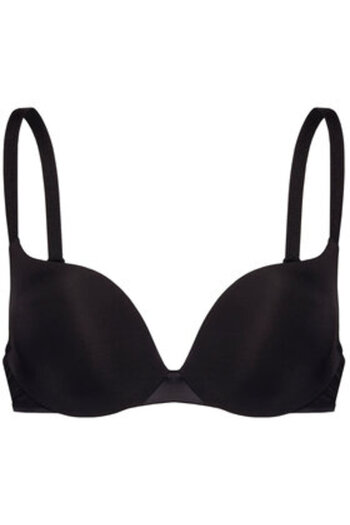 Chantelle Women's Push-up Bra ESSENTIAL C15G20 Black