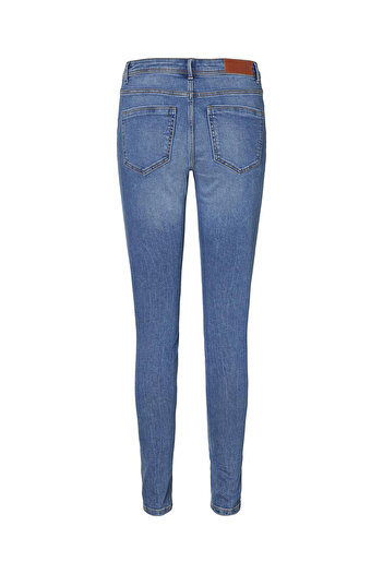 Vero Moda Women's Jeans 10222531 Navy Blue