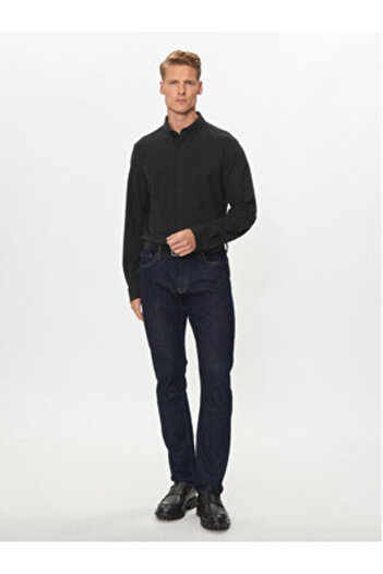 Calvin Klein calvin klein Mens Shirt K10K113311 Black
