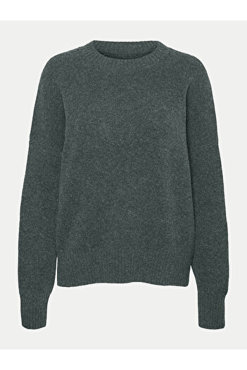 Vero Moda vero moda Women's Sweater 10320463 Green