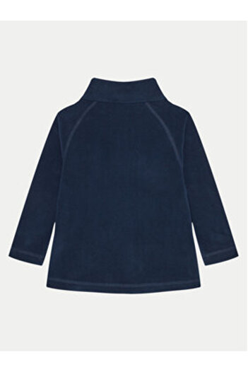Color Kids Fleece unisex pentru copii 5817.870 bleumarin