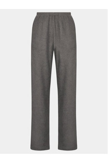 American Vintage Women's Knitted Trousers BOBY05BE24 Gray