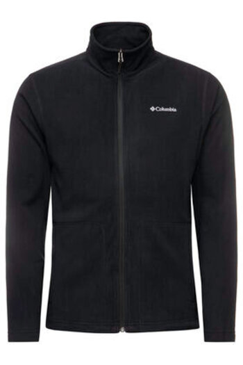 Columbia Mens Fleece 1772751 Black