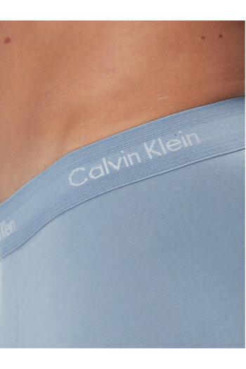 Calvin Klein underwear Men's Set of 3 pairs of boxers 000NB1770A Colorful
