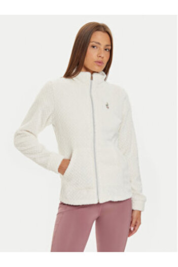 Aulp Women's Fleece BECCO W Ecru