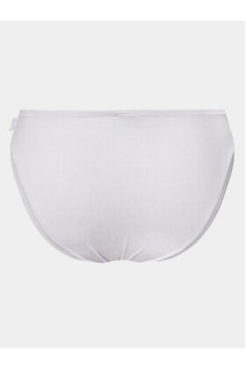 Calvin Klein Set de 3 perechi de chiloți clasici pentru femei 000QD5206E Colorat