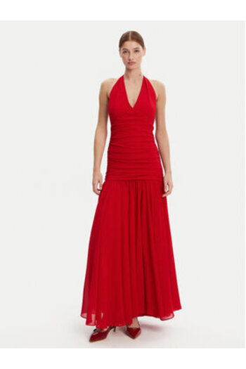 Bardot Women Evening Dress 59835DB Red