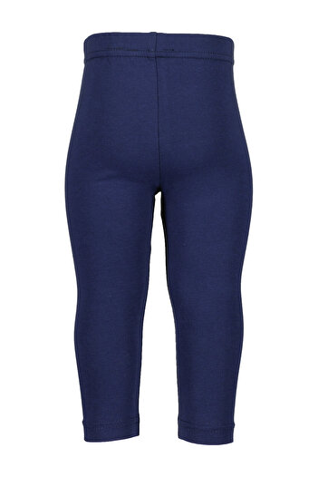 Blue Seven Colanți pentru fete 913595 X Albastru