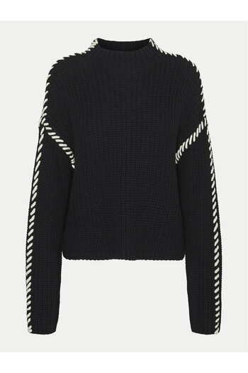 Vero Moda vero moda Women's Sweater 10313514 Black