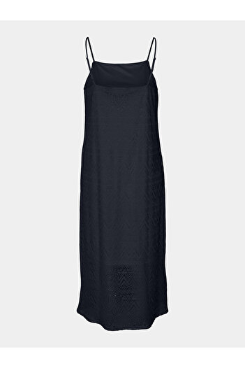 Vero Moda Rochie de vară pentru femei 10304461 Albastru marin