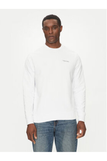 Calvin Klein Hanorac bărbătesc K10K114259 Alb