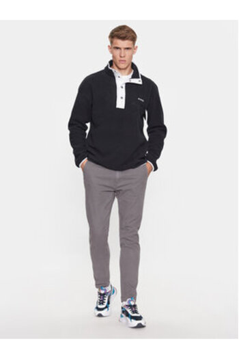 Columbia Mens Fleece 1889853 Black