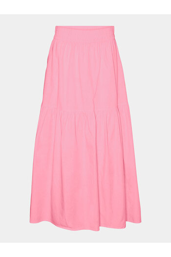 Vero Moda Women's A-line Skirt 10303657 Pink