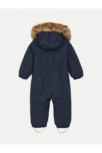 Color Kids Unisex Child Winter Overall 741590.7850 Blue