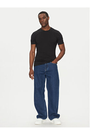 Calvin Klein calvin klein underwear Men's Set of 3 T-shirts LV00NB4185 Black