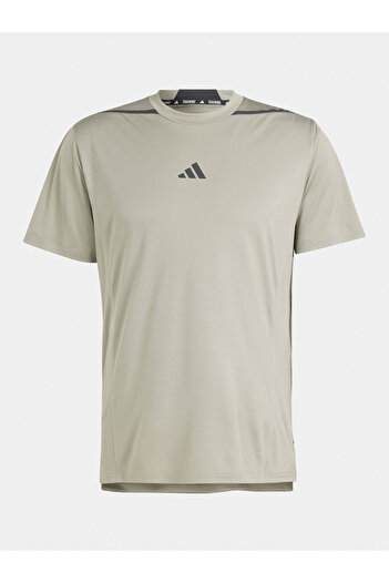 adidas Men's Technical T-shirt IS3838 Green