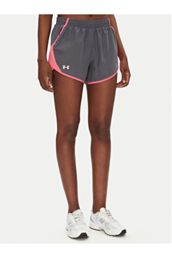 Under Armour Women's Sports Shorts 1382438 Gray
