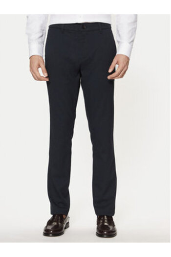 Tom Tailor Men's Chinos 1044345 Navy Blue