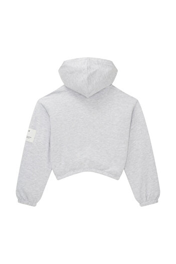 Tom Tailor Girl Sweatshirt 1035162 Gray
