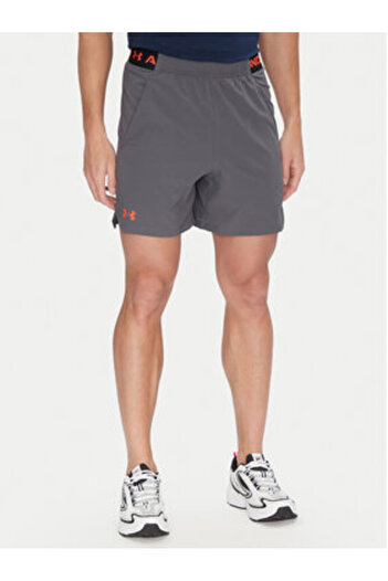 Under Armour Men's Sports Shorts 1373718 Gray