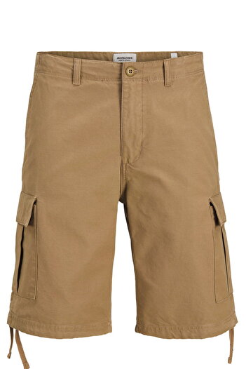 Jack & Jones Erkek Kargo Sort - Cole