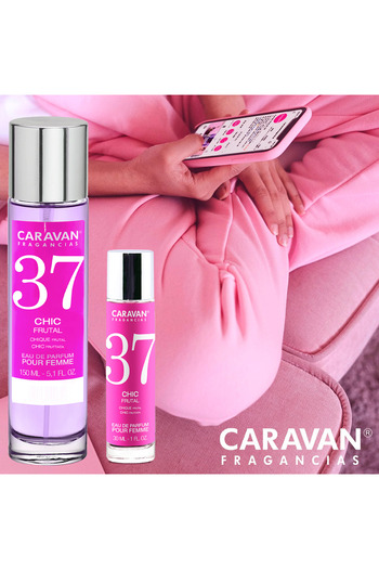 Caravan Fragancias No. 37, Women, 30 ml