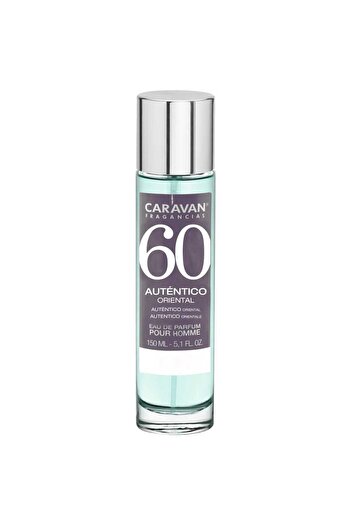 Caravan Fragancias No. 60, Men, 150 ml