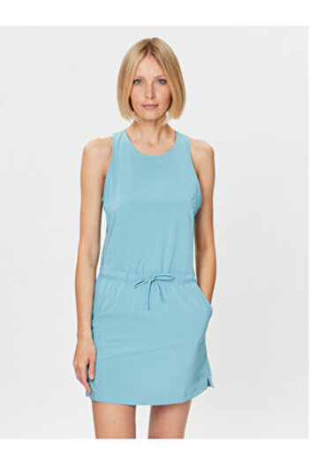 THE NORTH FACE Rochie de vară pentru femei NF0A7QCQLV21 albastră