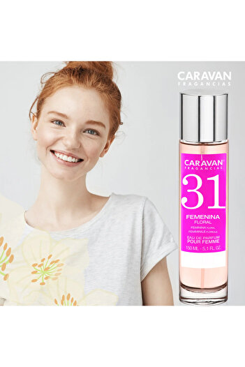 Caravan Fragancias No. 31, Women, 150 ml