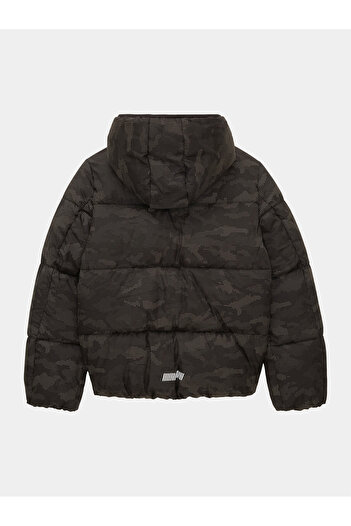 Tom Tailor Boy Winter Jacket 1038539 Black