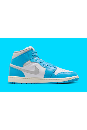 Nike Жіночі баскетбольні кросівки Air Jordan 1 Mid