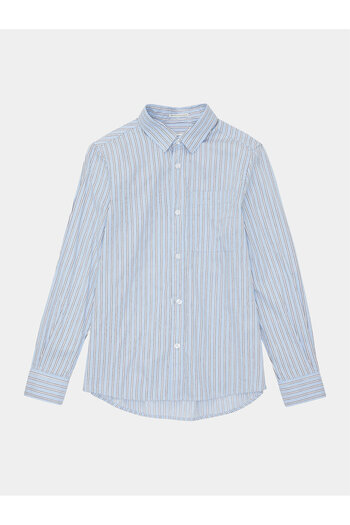 Tom Tailor Boy Shirt 1037939 Sky Blue