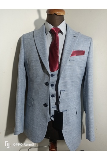 ATLIHAN Kagi Slimfit Костюм з жилетом