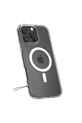 Spigen Husă pentru iPhone 16 Pro - Spigen Ultra Hybrid MagSafe - Albă