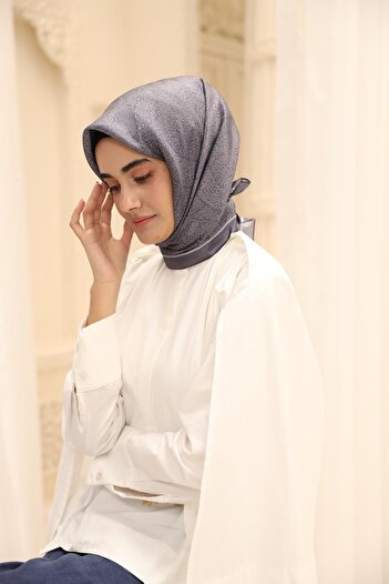 Silk Home Shiny Scarf 75009-10