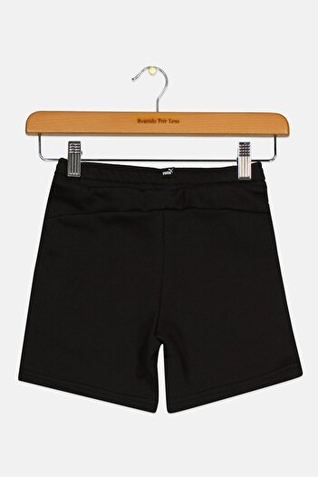 Puma Kids Boy Sportswear Fit Running Shorts, Black