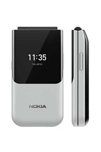 Nokia 2720 Dual SIM 512MP 4GB RAM 4G LTE