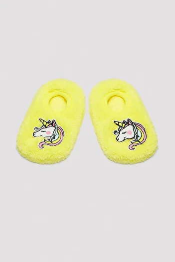 Penti Girls Unicorn Booties