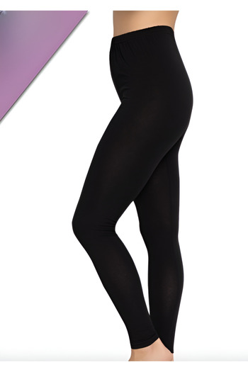 Altınay Women's Lilitime Black Long Tights