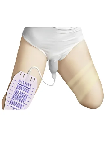 Koopsio Chiloti Incontinenta Urinara pentru Femei, Koopsio, Bumbac, Marime 2XL-3XL 74-100 cm