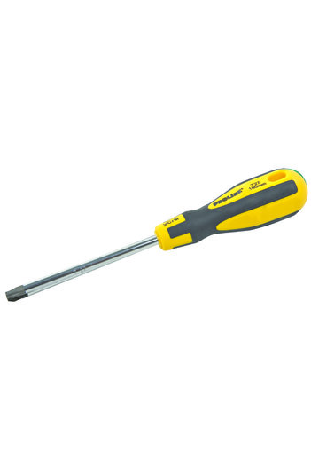 PROLINE CR-VA-MO SCREWDRIVER SOFT-TOUCH HANDLE T25X100MM