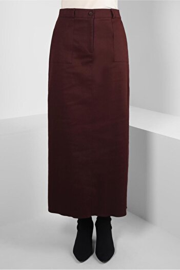 Alvina POCKET DETAILED SKIRT 60510